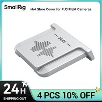 SmallRig Hot Shoe Cover for FUJIFILM Cameras to Protect the Camera's Hot Shoe Contacts for Fujifilm Cameras 4698