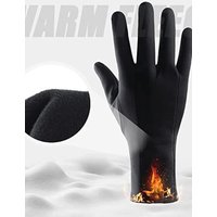 AliExpress WRELS Ski Gloves Black Liner Inner Thin Touchscreen Usefulness Party Gloves Ultralight Sports Full Fingers Snowboard Accessories