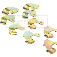 SherryBerg 10pcs Kit Carburetor Carb Throttle cable lever arm For EMPI Weber 32/36 DGV DGAV DGEV DFEV 38 DGES DGMS DGAS CN