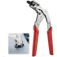 Auto Fastener Clip Removal Pliers Car Clip Pliers Trim & Door Panel Removal Tool Damage-Free Automotive plastic Clip Remover