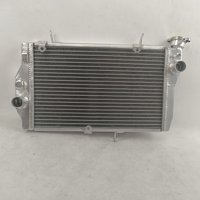New Aluminum Radiator For 1997-2003 Honda CBR1100XX CBR 1100 XX Cooler Cooling Coolant 1997 1998 1999 2000 2001 2002 2003