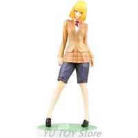 Prison School Midorikawa Hana 1/7 Scale PVC Figure Collectible Model Toy Figurals Doll