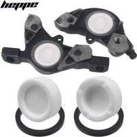 HEPPE Bicycle Hydraulic Brake Caliper Ceramic Piston MTB Road Bike Disc Brake Pistons For XT M8100/XTR M9100//SLX M7100/R7070