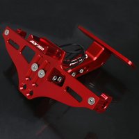 For HONDA ADV350 ADV 350 2022 2023 2024 2025 2026 Foldable Fixed License Registration Plate Bracket Tail Tidy Fender Eliminator