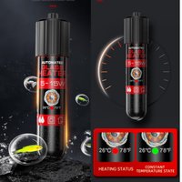 USB interface 5W 10W 15W mini heating rod low water level turtle betta automatic constant temperature heating