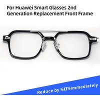 Huawei Smart Audio Glasses 2 replacement front frame, customized myopia and astigmatism lenses