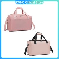 Kono Underseat Cabin Bag - 24L Ryanair-Approved Carry-On Holdall for Air Travel(40x20x30cm)