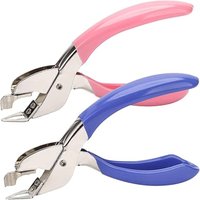 Mini Professional Handheld Lasting Pull Out Extractor Stapler Binding Tool Heavy Duty Durable Comfortable Metal Staple Remover