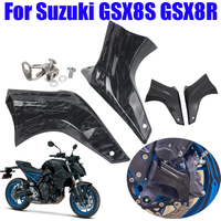 For Suzuki GSX8S GSX8R GSX-8S GSX-8R GSX8 R GSX 8 S R Motorcycle Accessories Front Brake Caliper Air Cooling Ducts Cooler Cover