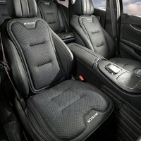 Car Seat Cushion For Seat Ateca Leon Thickened & Anti-Slip For All Seasons Rear Car Seat Cushion & Backrest Protector Cover
