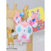 Pokemon Eevee Umbreon Sylveon Espeon Vaporeon Plush Toys Keychain Eevee Leafeon Flareon Jolteon Stuffed Peluche Doll Gifts Kids
