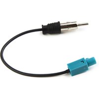 Universal Car Stereo Radio Antenna Cable Z Male To DIN Plug 15cm Plug Radio Converter Cable Radio Antenna Adapter Cable