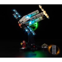 LED Light Kit for LEGO Icons Project Hail Mary 11389