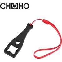 Knob Bolt Nut Screw Go pro Wrench Spanner Tool with Safety Rope for Gopro 13 12 Accessories DJI OSMO Action 5Pro Insta360 X4 X3