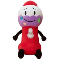 2026 New BFDI Plush Toy Cute Cartoon Character Plushie Soft Stuffed Animal Doll Kawaii Room Decor Collectible Gift for Fans Kids