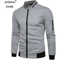 Sweat-shirt pour hommes avec poches zippées, demi-survêtement fin de couleur unie, décontracté, à capuche, pour l'extérieur, manches longues, manteaux