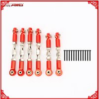 Alloy TURNBUCKLE SET Linkages Tie Rod for 1/10 ARRMA 3s&Mega BIG ROCK 3S 1/8 TYPHON upgrades parts