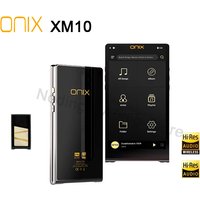 SHANLING ONIX Waltz XM10 LTD MP3 Player Portable Music Player MP3 Player HIFI Hi-Res Audio Two-Way Bluetooth 5.0 Open Android 13