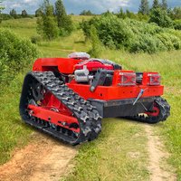 Customized Factory Direct Safety Excavator Lawn Mower Corded Lawn Mower Agricultural Robot Lawn Mower