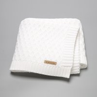 Superweiche Babydecken für Neugeborene, Kinder, Jungen, Mädchen, Kinderwagen, Wickelmatten, leicht gestrickt, für Kleinkinder, Überwurf, Empfangsdecken