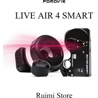 PDMOVIE LIVE AIR 4 SMART Follow Focus of LiDAR Focus Motor Stronger Torque Faster Speed Longer Battery Life Autofocus