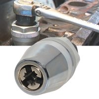 Damaged Bolt and Stud Extractor Tool Grips and Removes 1/4-Inch to 1/2-Inch Studs Broken Bolt and Stud Remover