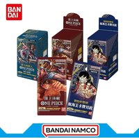 BANDAI Original ONE PIECE TCG Collection Card Booster Box OP01 OP02 OP03 STC08 Awakening of The New Era Anime Toy Gift