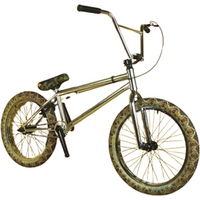 AliExpress NONE 20 inch BMX professional competitive adult bicycle