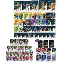 NEW MINERU TULIN YUNOBO SIDON RIJU Link Princess Tears of the Kingdom nfc cards for switch