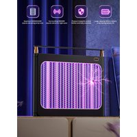 Electric Shock Mosquito Killer Lamp Anti-mosquito Lamp Mosquito zapper Electric insect killer Rechargeable Mosquito Repellent