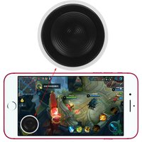 Untra-Thin Game Joystick Controller For Touch Screen Tablet