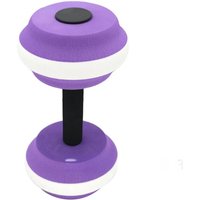 Aquatic Exercise Dumbbells Water Dumbbell Density Round EVA Floating Dumbbells Sport Accessory Water Yoga Water Sports Dumbbells