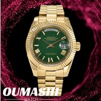 MIYOTA8285 gold watches automatic movement 36MM/39MM watches Stainless Steel Sapphire Glass Case Waterproof 10ATM mens watch