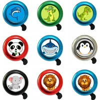 AliExpress NONE 1PC Kids Cycling Bell Loud Metal Safety Horn for Bike Scooter Stroller Handlebar Warning Alarm Accessory
