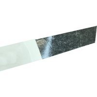 Black self-adhesive silicone strip rubber sheet anti-slip rubber foot pad shock absorber pad silicone seal gasket 0.5mm