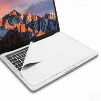 1Pc Ultra-Soft Microfiber Cleaning Cloth, Lint-free Anti-scratch Cover, Dual Use for Screen Wiping and Keyboard Protection