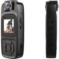 HD 4K Night Vision Sports Camera WIFI Outdoor Cycling Clip-On Handheld Recorder Pocket Sports Cam