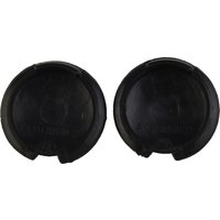 Tow Cap For Covers Designed Specifically for the For Smart For Fortwo Series from 2008 through 2016 Convenient Pair