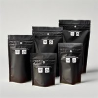 Fully Opaque Lock& Seal Storage& Curing Bags Heat Sealable 58%-62% RH Humidity Control Terp-Lock Cultivation Pouches Smell proof