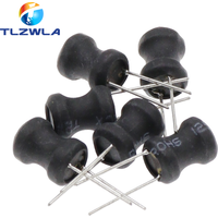 10PCS DIP Power Inductor 8X10MM 2.2UH 4.7UH 10uH 22uH 100uH 150uh 220uH 330uH 470uH 1MH 2.2MH 4.7MH 10MH Inductance 8*10mm 2Pin