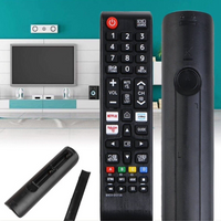 HD 4K Smart BN59-01315B Replacement Remote Control for Samsung TV Ultra HDRHD 4K Smart QLED to UE32N5002AK, UE436RU7092