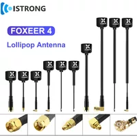 FOXEER 5.8G FPV Lollipop Antenna RHCP High Gain Image Transmission Transmitter/Receiver for RC FPV Racing Drone DIY Parts