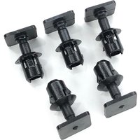 10/20Pcs Car Roof Lining Clips For VW Volkswagen Caddy Transporter t4 t5 701867549 Interior Side Trim Clips Accessories