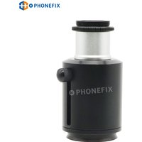 Digital camera adapter for microscope CTV 25mm C mount Industrial Trinocular Video Microscopio Camera Aadapter Tube Accessories