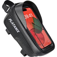AliExpress Platanix PLATANIX A2 Mountain Bicycle Bag - Hard Shell EVA Front Bar Bag for Road Bikes, Mobile Phone Handlebar Bag - Cycling Equipment