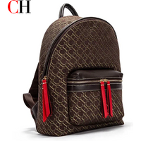 Shoulder Bag Luxury Brand Large Capacity Commuter Travel Backpack 2024 New Luxury Brand Designer Unisex Student Tote Storage