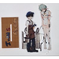 ALIEN STAGE Plate Desk Decor Farm Standee IVAN TILL Collection Ornament Accesorios Furnishing Articles Acrylic Doll Girl Gift