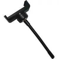 Mobile Phone Clip Flexible Hose Smartphone Bracket For Ring Light Replacement Part Mount Holder Clamp Stand Tripod Monopod