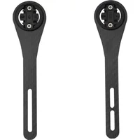 AliExpress riro RIRO Carbon Fiber Bike Computer Mount Universal GPS Holder for Garmin Wahoo Bryton Road Bike Handlebar Cycling Accessories