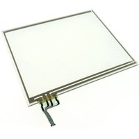 Original Bottom Touch Screen Panel For Nintendo DS Lite NDSL High Quality Replacement Spare Parts Touchpad Repair Accessories